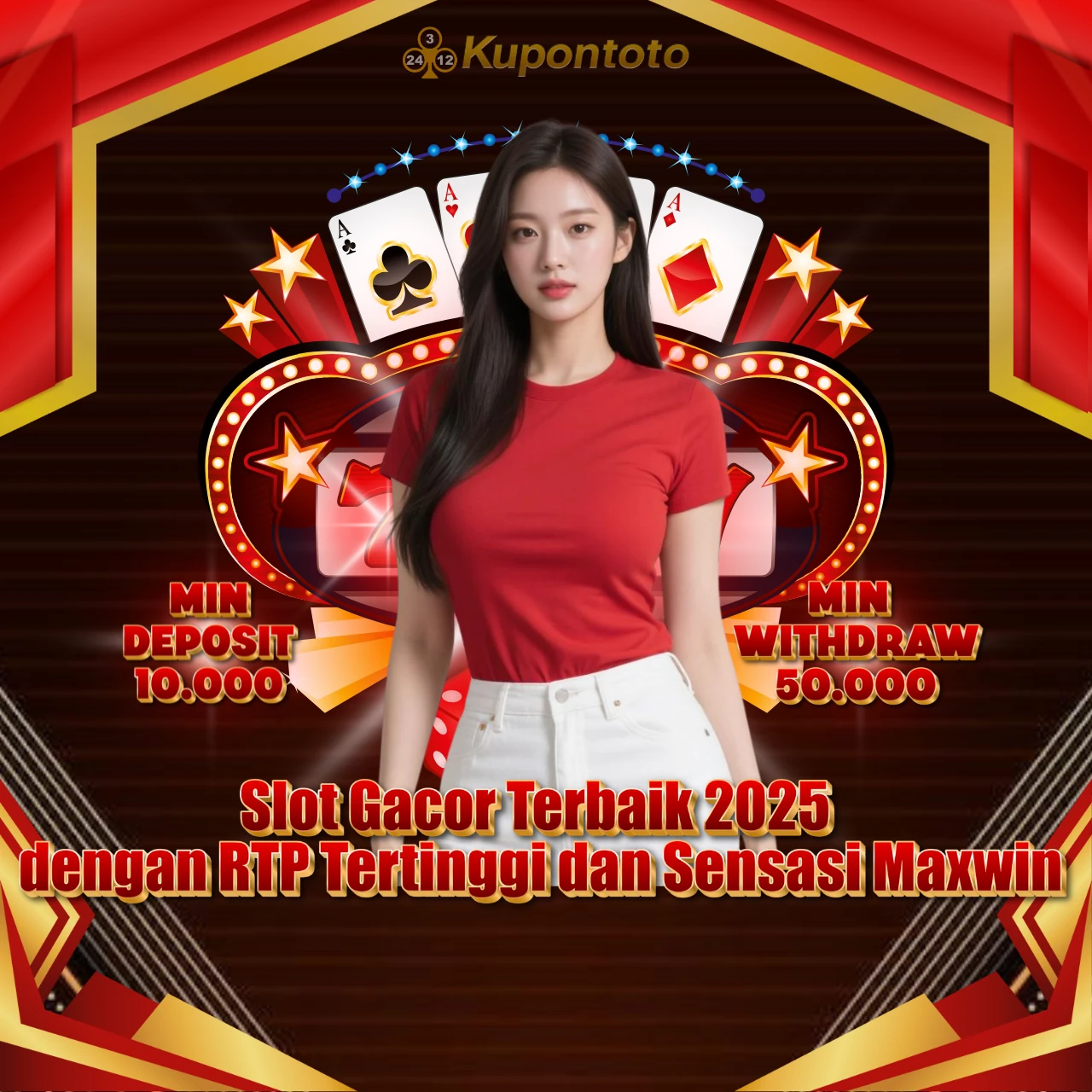 Kupontoto : Slot Gacor Terbaik 2025 dengan RTP Tertinggi dan Sensasi Maxwin - WooCommerce eCommerce